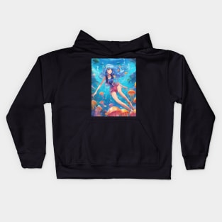 Mystic Adventures Kids Hoodie